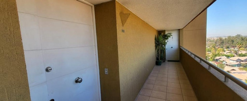 Depto 3 Dorm Y 2b Más Estac En Walker Martinez/ Ongolmo