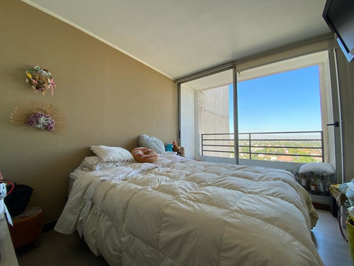 Departamento En Venta De 2 Dorm. En Ñuñoa