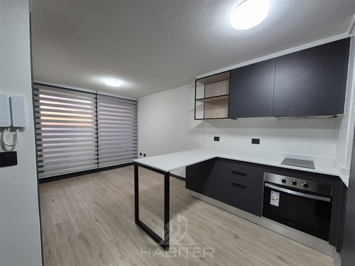 Departamento En Arriendo De 1 Dorm En Edificio Verticetemuco