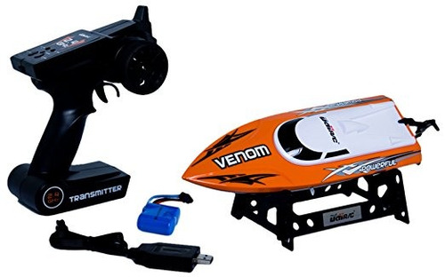 Udirc Venom Alta Velocidad De 2,4 Ghz De Control Remoto Eléc