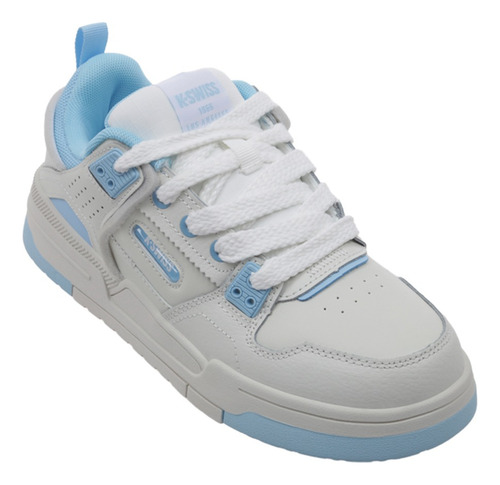 Tenis Casual Mujer K-swiss Barnat W