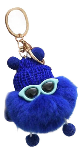 Zz Llavero De Peluche Para Mujer Y Niña, Regalo Ligero,