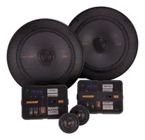 Comprar Sistema De Altavoces Componentes, Diseño 2 Vías, Dos Woofers