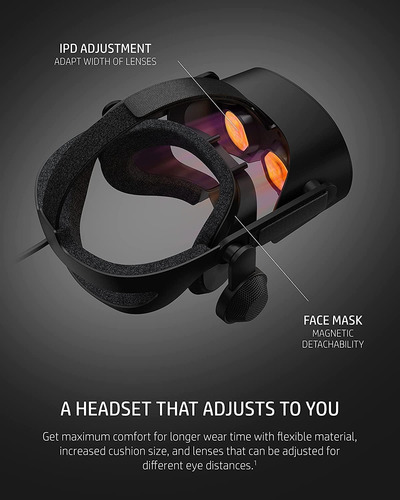 2022 Newest Hp Reverb G2 Virtual Reality Headset V2 Version