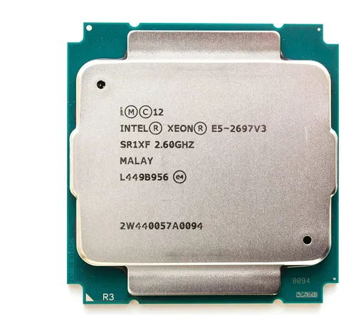 Procesador Intel Xeon E5-2697 V3 14 Núcleos 28 Hilos (Usado)