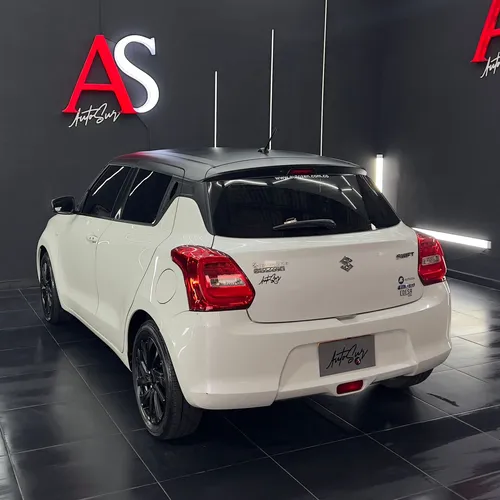 Suzuki Swift 1.250 Hibrido