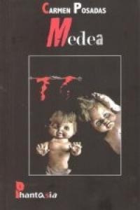 Libro: Medea. Posadas, Carmen. La Pagina Ediciones,s.l