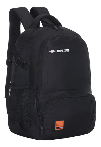 Mochila Porta Notebook Alpine Skate Para Viajes Antirrobo 