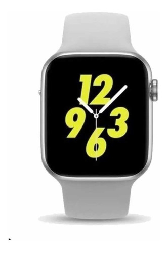Relogio Smartwatch Inteligente Iwo 8 Lite 44 Mm Promoção Top