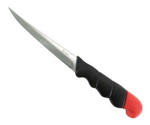 Imagem 5 de 9 de Kit Com 6 Facas De Filetar Cabo Flutuante - Preço De Revenda