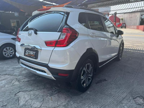 Honda WR-V 1.5 16V FLEXONE EXL CVT