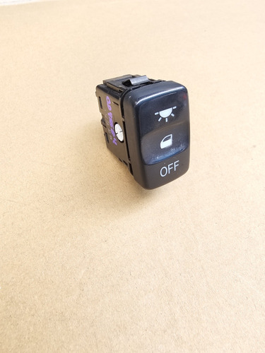 Switch Control Luz Interior Odyssey 1999/2004 Interruptor 