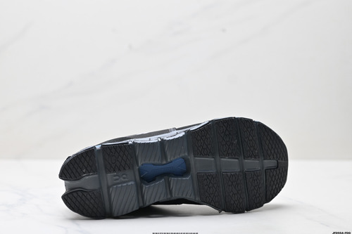 On Running Cloud X 4 Zapatillas Deportivas Zapatos De Correr Negros