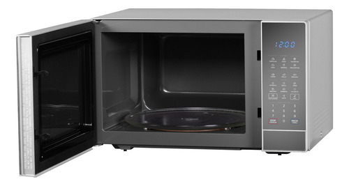 Horno Microondas Midea Mmdk14s2mg 1.4p3 40l Smarteco Silver