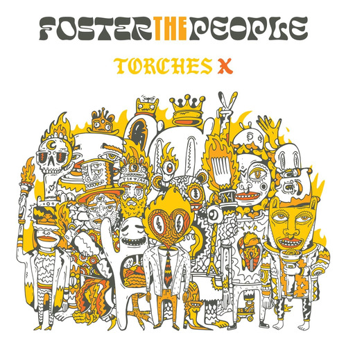 Vinilo: Torches X (edición De Lujo)