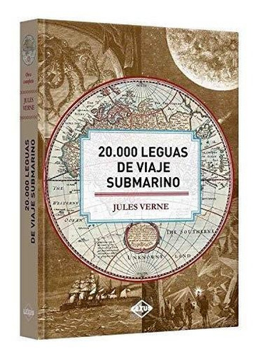 20000 Leguas De Viaje Submarino (parte 1) Julio Verne