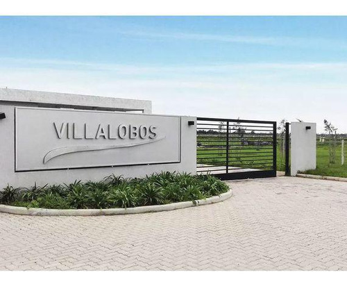  Villalobos Lote Interno 800m2