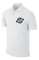 Comprar Chombas Personalizada Empresas Logo Aquí Pack 20 Unidades