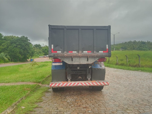 Imagem 1 de 10 de Mercedes Benz 1620 Caçamba Ano/mod 2011
