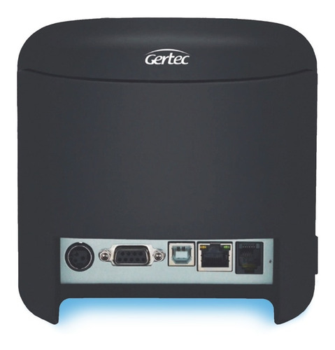 Imagem 2 de 3 de Impressora Termica De Recibos Gertec G250 Usb/ser/rede
