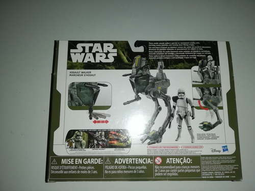 Star Wars Skull Tropper Assault Walker