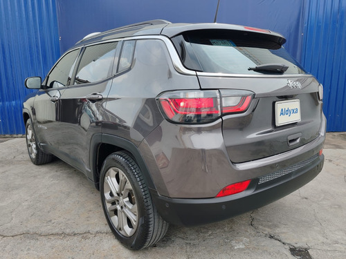 Jeep Compass 1.3T Limited Premium Fwd At6