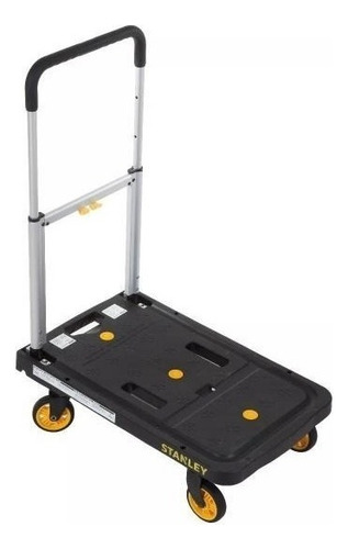 Pallet Americano Stanley Pc506 Negro -