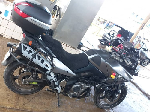 Portamaletas Para Vstrom Dl 650 Y 1000 Y Abs 650 Hasta 2016