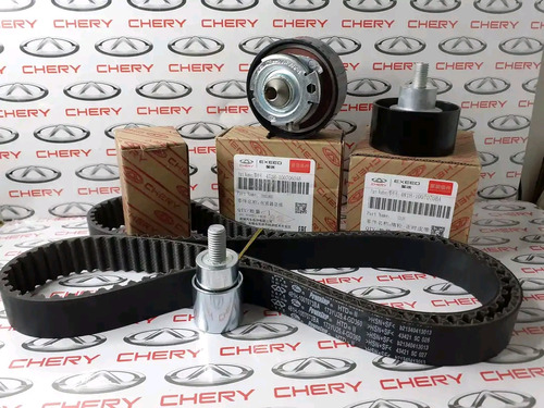 Kit Tiempo Original Chery Orinoco 