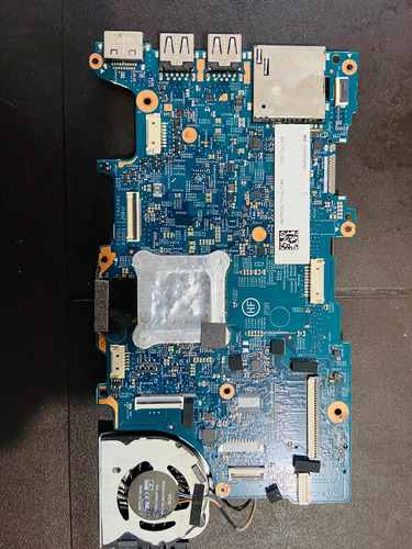 Motherboard - Hp Pavilion X360 15-cr Parte: L20844-601