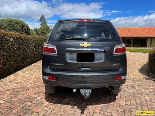 Chevrolet Trail Blazer 2020