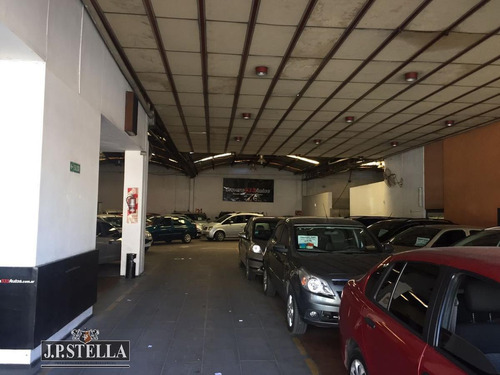 Imagen 3 de 13 de Local Comercial 1175 M² Cubiertos - Crovara A 3 Cuadras Gral. Paz - Ciudad Madero