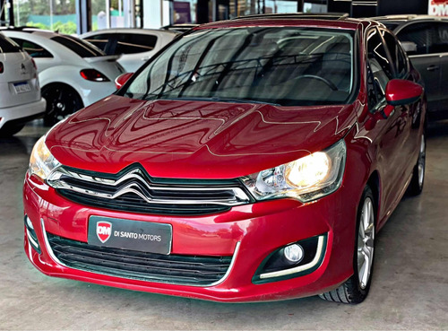 Citroën C4 Lounge 1.6 Hdi 115 Feel Pack