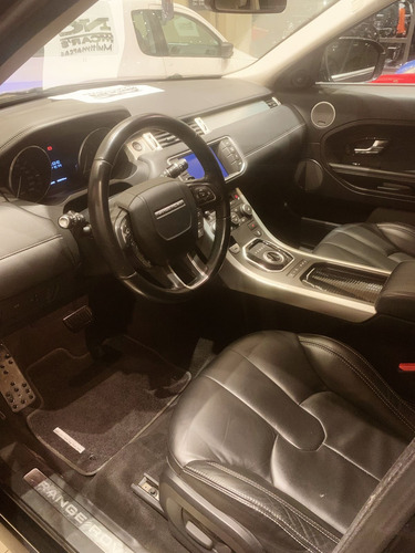 Land Rover Range Rover Evoque Prestige Plus