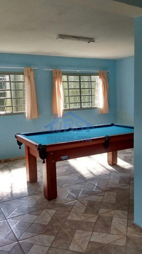 Imagem 22 de 30 de Chácara Com 2 Dormitórios À Venda, 5200 M² Por R$ 640.000,00 - Zona Rural - Mairinque/sp - Ch0053
