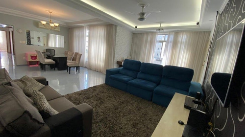 Imagem 3 de 23 de Apartamento À Venda, 163 M² Por R$ 750.000,00 - José Menino - Santos/sp - Ap1963