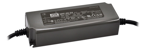 Driver Led Npf-90-15,90w,ip67,pfc,15v@6a