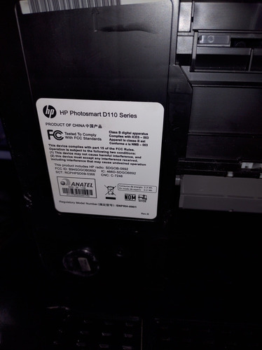 Multifuncional Hp Photosmart Eprint Wireless (Usado)