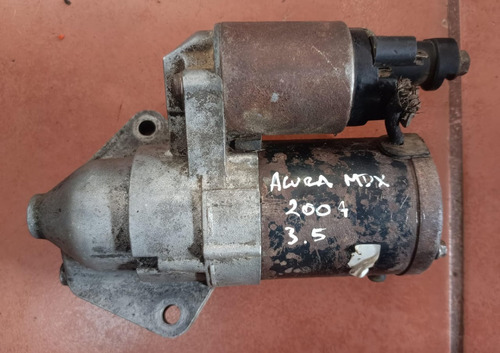 Marcha Acura Mdx 2004 2005 2006 3.5l