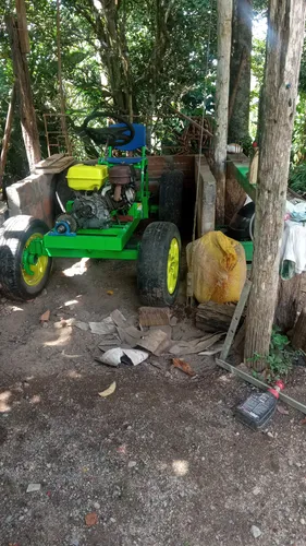 Mini Tractor