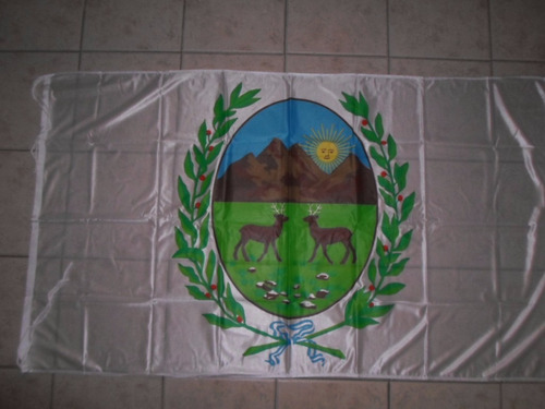 Bandera Provincia  San Luis 0,90m X 1,50m