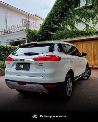 Imagen 3 de 8 de Geely Emgrand X7 Sport 2018 2.4 Gl At