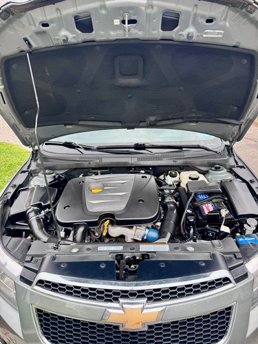 Chevrolet Cruze 2.0 Vcdi Sedan Ltz Mt