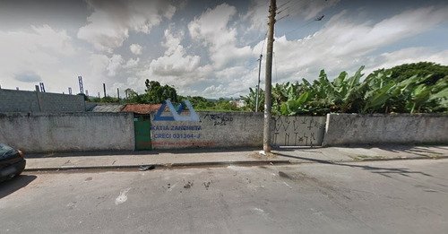 Imagem 2 de 8 de Terreno Loteamento Em Jardim Presidente Dutra - Guarulhos - 1068