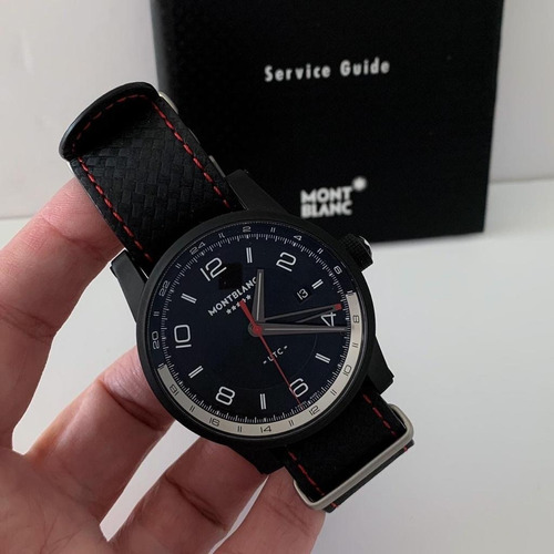 Montblanc Timewalker Urban Speed Utc 2020