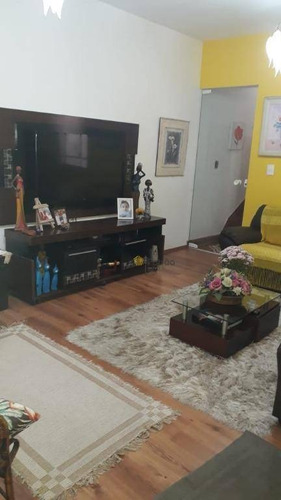 Casa Com 3 Dormitórios À Venda, 188 M² Por R$ 720.000,00 - Nova Petrópolis - São Bernardo Do Campo/sp - Ca0504