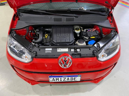 Volkswagen Up 1.0 Mpi Take Up 12v Flex 4p Manual