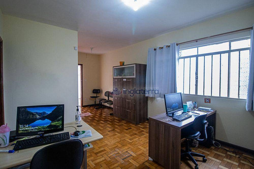 Imagem 6 de 22 de Casa À Venda, 113 M² Por R$ 450.000,00 - Jardim Petrópolis - Londrina/pr - Ca2201