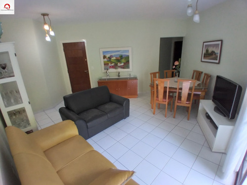 Imagem 5 de 26 de Apartamento A Venda - 2 Dormitórios - Sacada - 1 Vaga - Lazer Com Piscina - Astúrias E Tombo - Ap2100 - 34708828