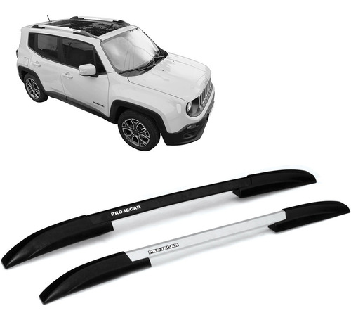 Longarina De Teto Jeep Renegade 2015 A 2019 Rack Projecar